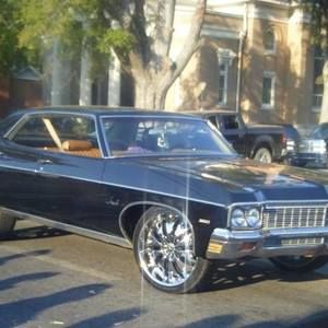 Meet your Posher, Bocephus frederick